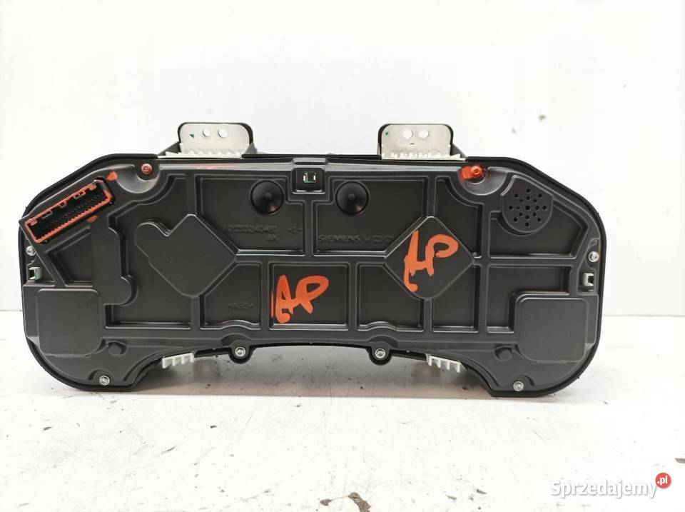 LICZNIK 838000Z290 20 D Toyota Auris I 20062012