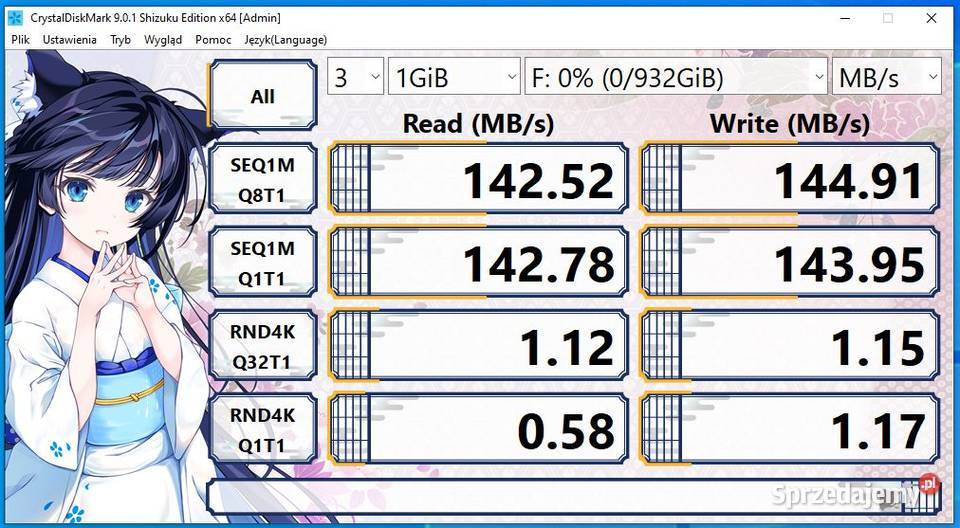 Dysk twardy HDD Samsung 1TB HD103SJ 35 1000GB Dyski pomorskie Gdańsk