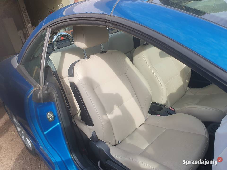 peugeot 207 CC na części Rok produkcji 2008 Wałbrzych sprzedam