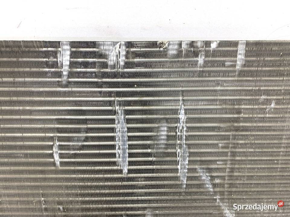 CHŁODNICA WODY SKODA FABIA III 10 60 6R0121253 osobowe