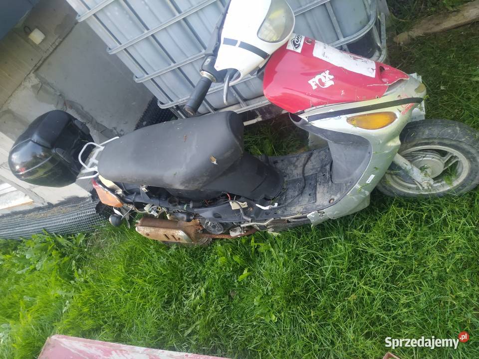Spskuter 60ccm 60cm3 Kacwin