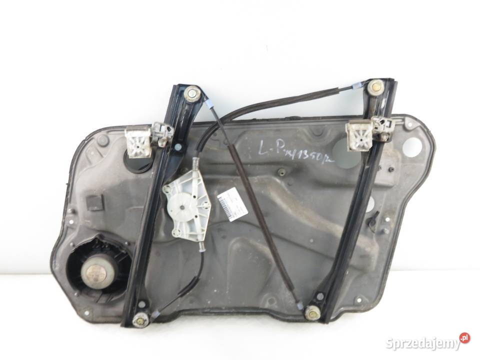 PODNOŚNIK SZYBY LEWY PRZEDNI VW GOLF IV