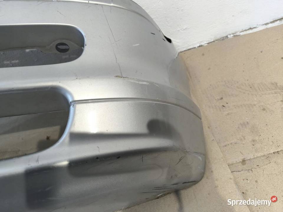 ZDERZAK PRZÓD PRZEDNI 3547 PRZED LIFT BMW E46 wielkopolskie