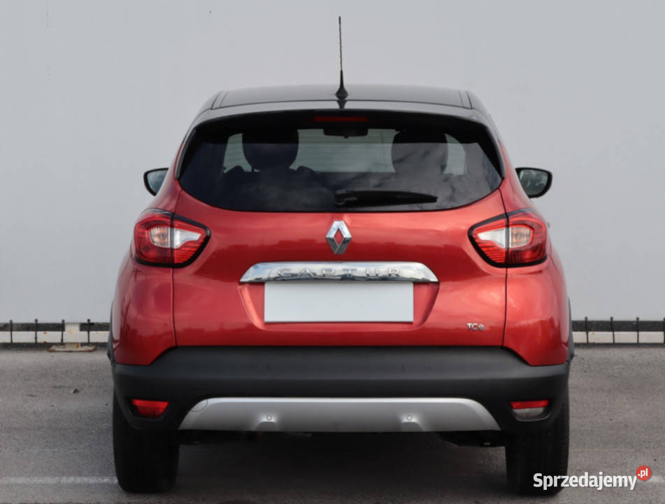 Renault Captur 12 TCe Lublin
