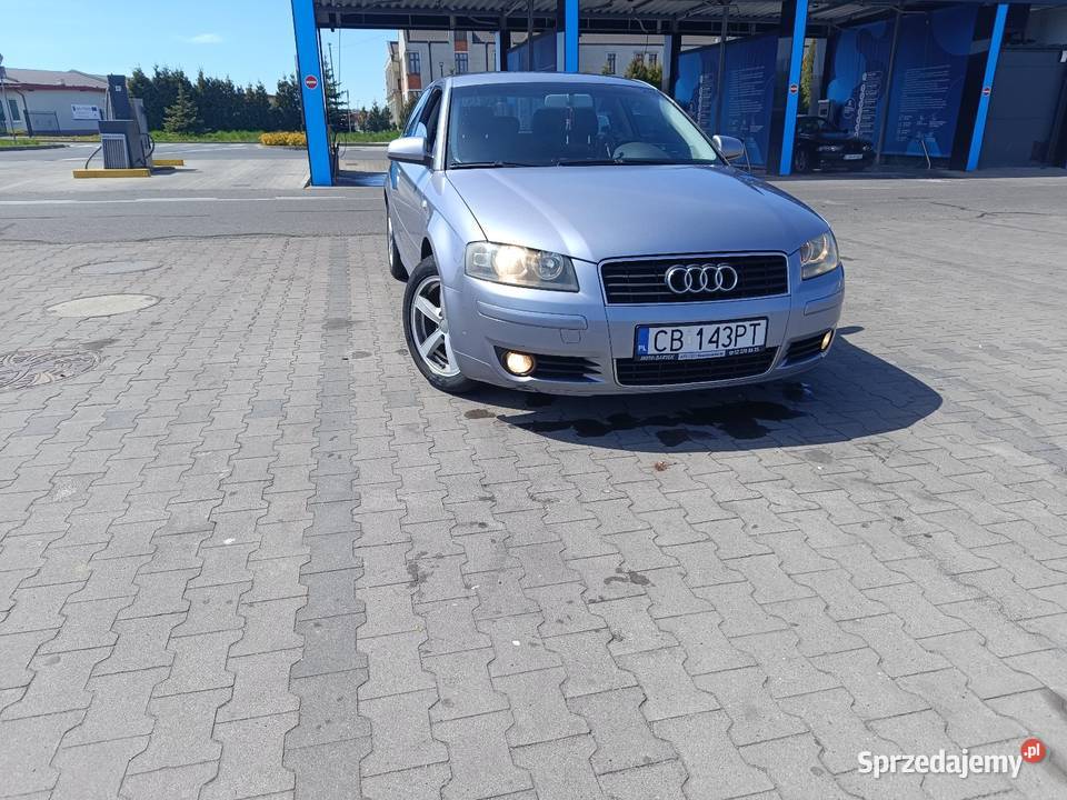 Ładna audiczka 16 MPI możliwa zamiana Inowrocław sprzedam