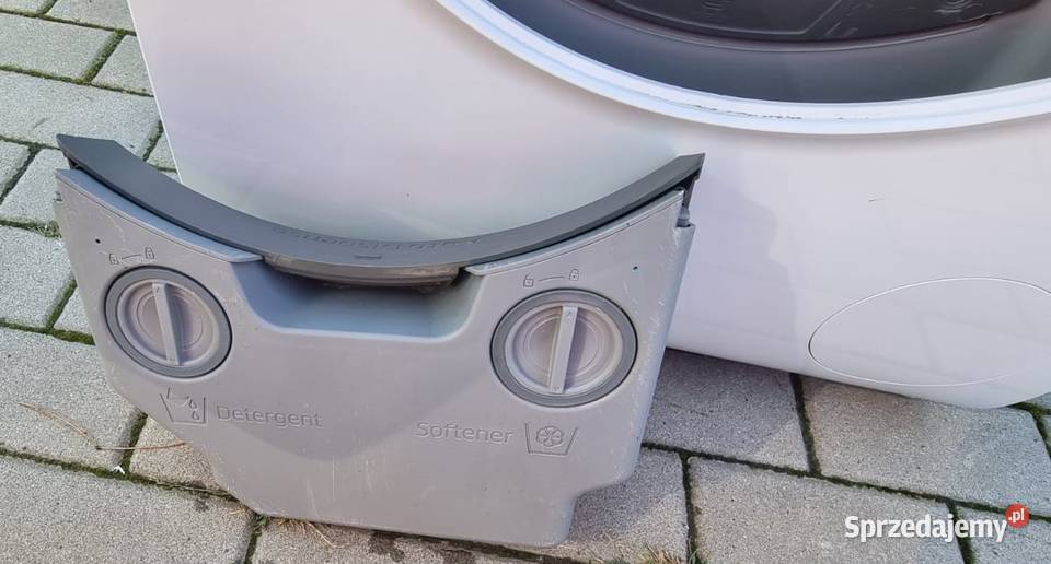 Pralka Samsung WW10H9600EW Eco Bubble 10 LCD Wrocław