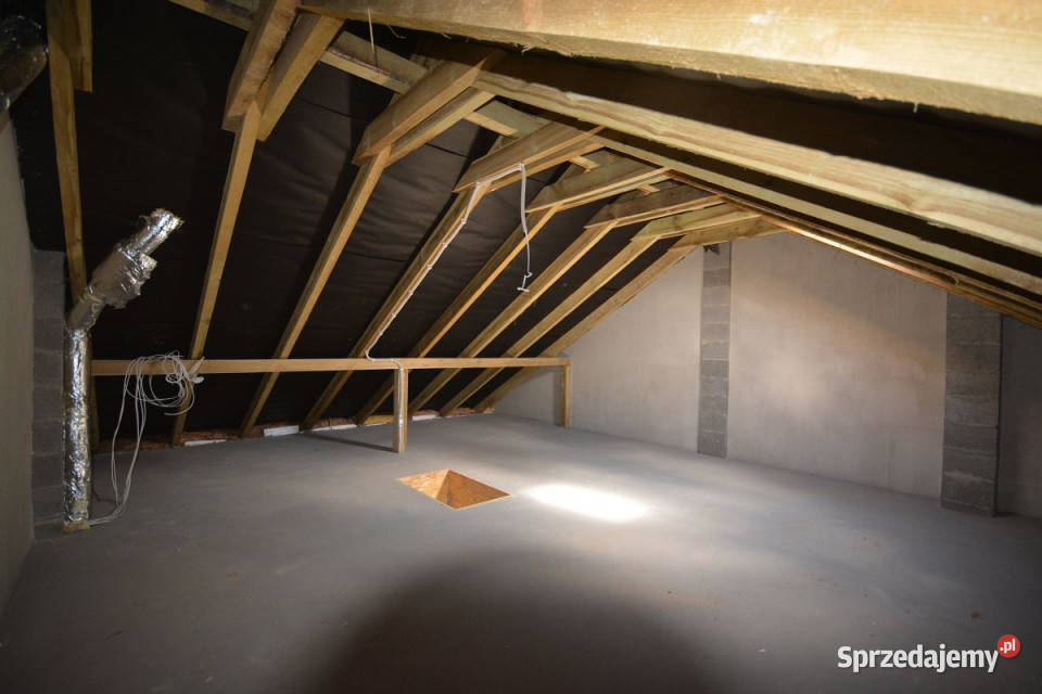 Dom bliźniak 13897m Pólko lubelskie