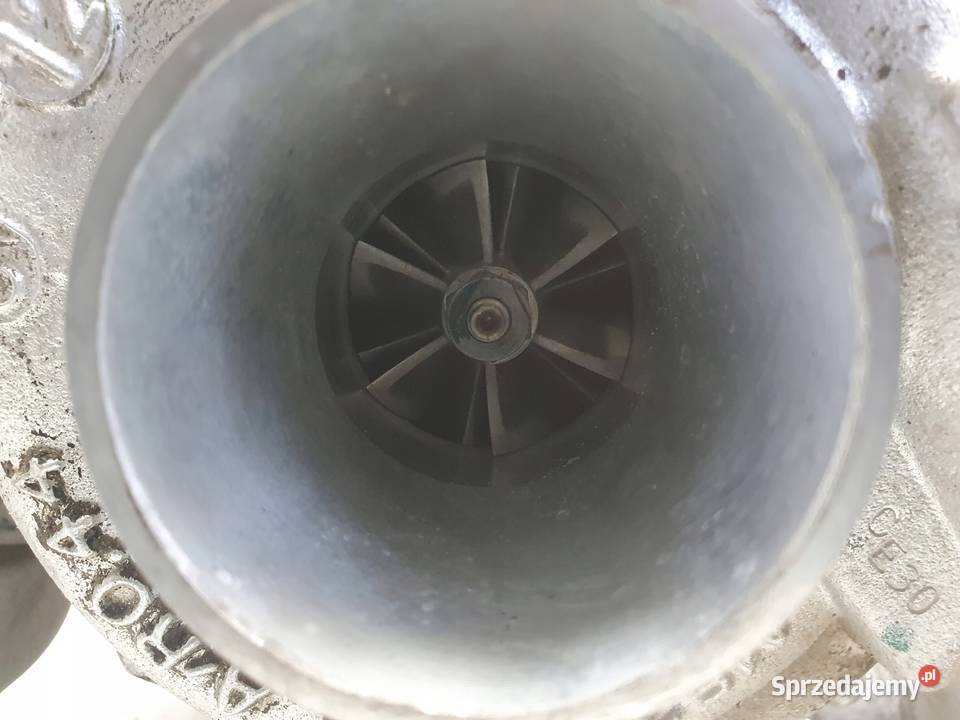TURBOSPRĘŻARKA VOLVO C30 V40 S40 V50 V60 S60 II lubelskie Chełm