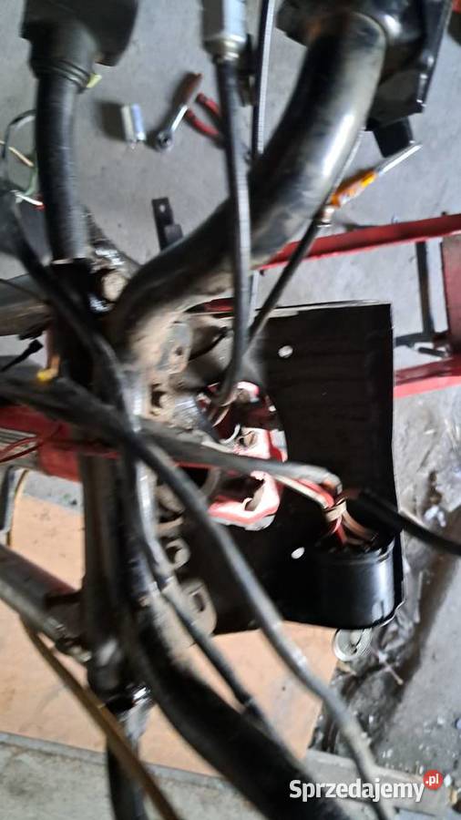 KIEROWNICA SIMSON SR50 Lubliniec