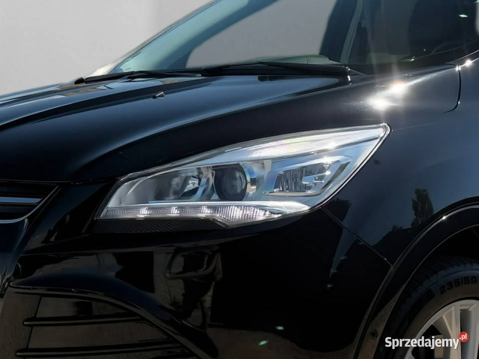 Ford Kuga INDYWIDUAL skóra bixenon elklapa Otmuchów