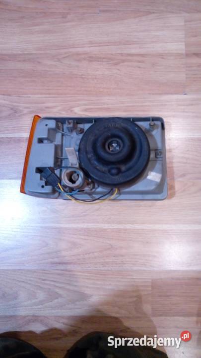 Fiat Uno reflektory przednie oryginalne nowe z sprzedam