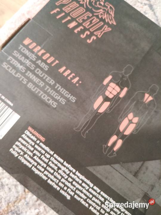 Hula hop fitness Składane 96 Sport i Wypoczynek Poznań