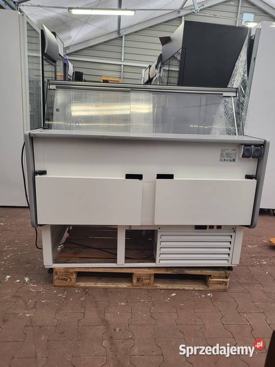 Lada chłodnicza 2021r RAPA LB 137107 lodówka Gastronomia łódzkie Łódź
