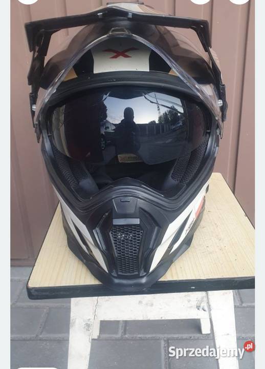 Kask motocyklowy NEXX XD1 L warmińsko-mazurskie Giżycko