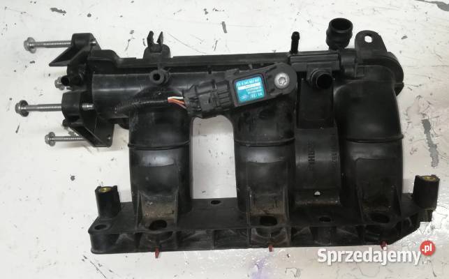 Kolektor ssący Renault 09 TCE H8201192544 Suchedniów