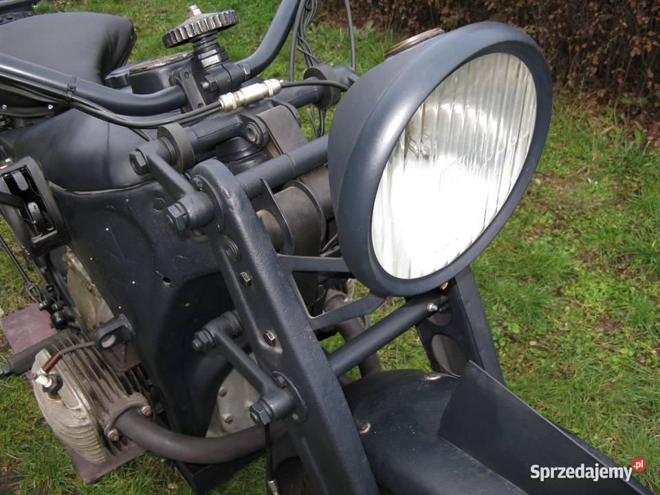 Gnome et Rhone AX2 800 Wrocław