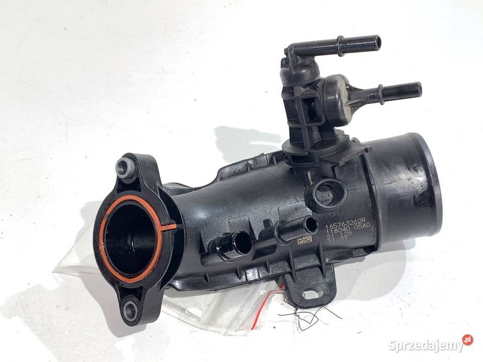 RURA POWIETRZA RENAULT CAPTUR II 165763262R 10 osobowe podkarpackie