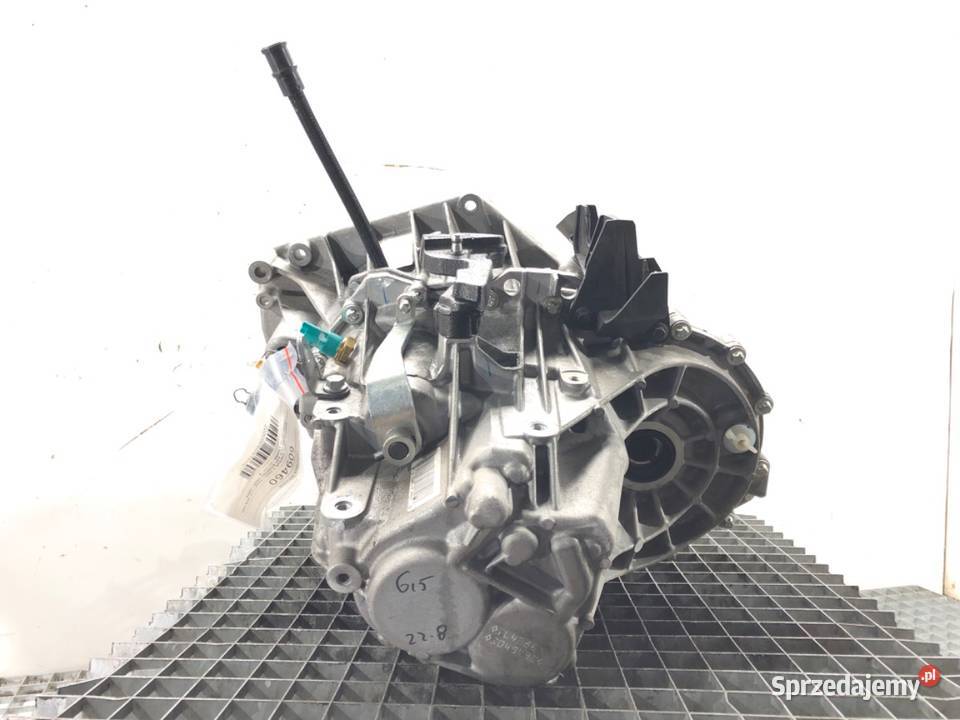 SKRZYNIA BIEGÓW RENAULT CAPTUR II TL4388 13 140 sprzedam