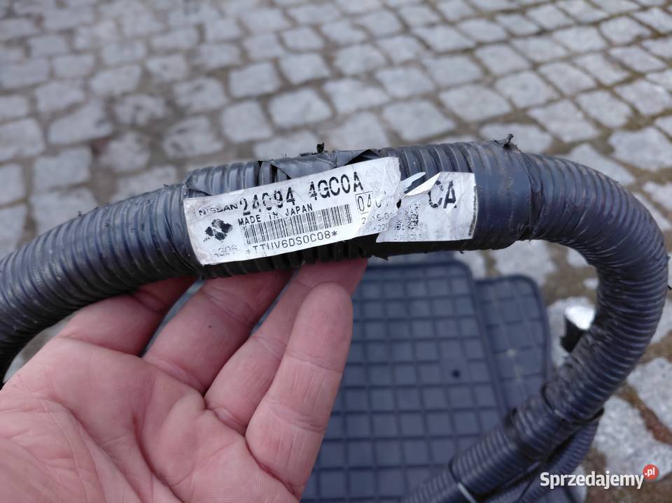 Infinti Q50 części podlaskie Białystok