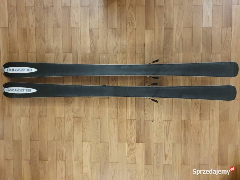 Narty zjazdowe Blizzard Epic 5 Carbon ThermoGel Piaseczno
