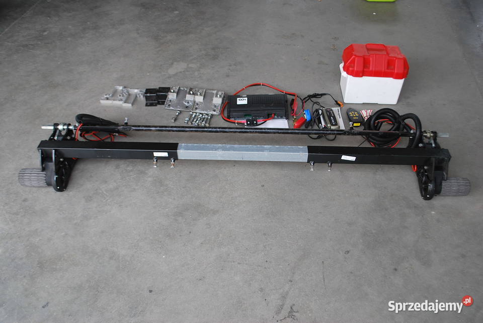 MOVERNAPĘD GO2 DO PRZYCZEPY KEMPINGOWEJ Grzebowilk