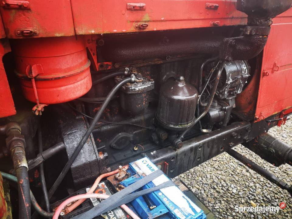 Ciągnik MTZ 82r Pławanice