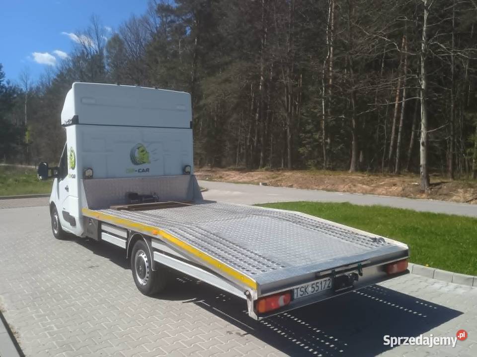 Renault Master 23 BiTurbo Pomoc drogowa gniazdo AUX Renault Łączna sprzedam