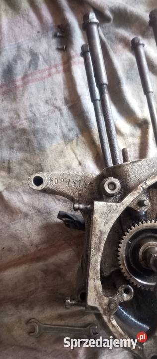 Junak silnik m10 m07 Olkusz