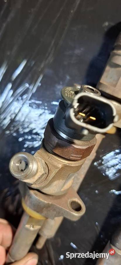 Wtrysk wtryski 16 hdi 109 0445110311 peugeot