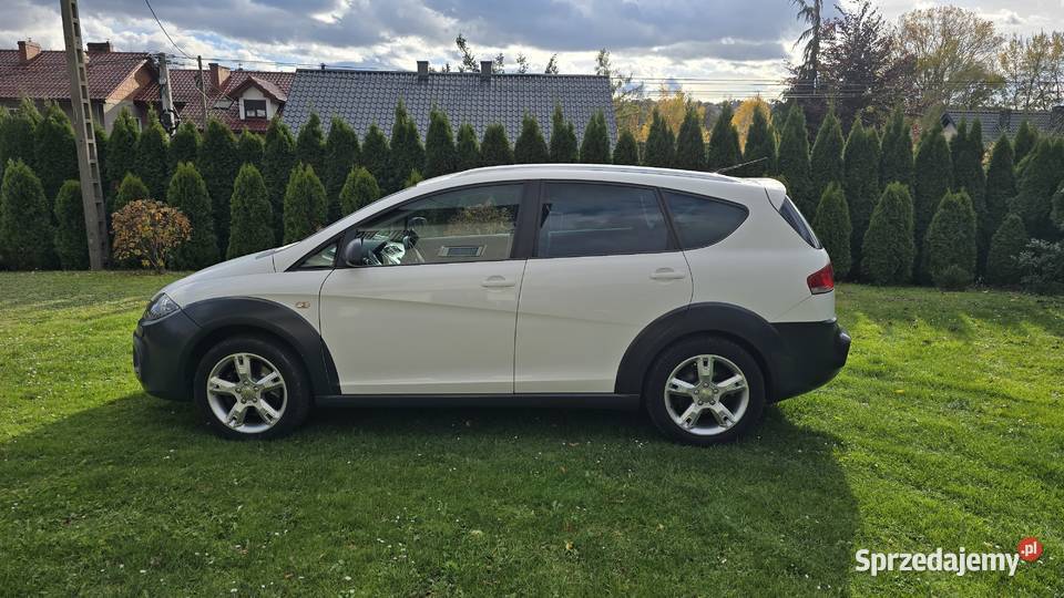 seat altea xl freetrack 4x4 manualna Altea XL Wieliczka