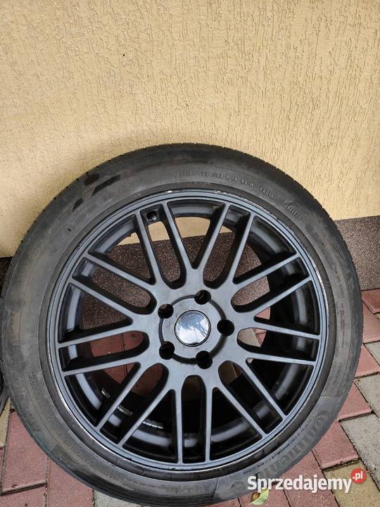 Felgi ASA GT1 5X120 18 726mm BMW X1 X3 X5 E39 Miedźno