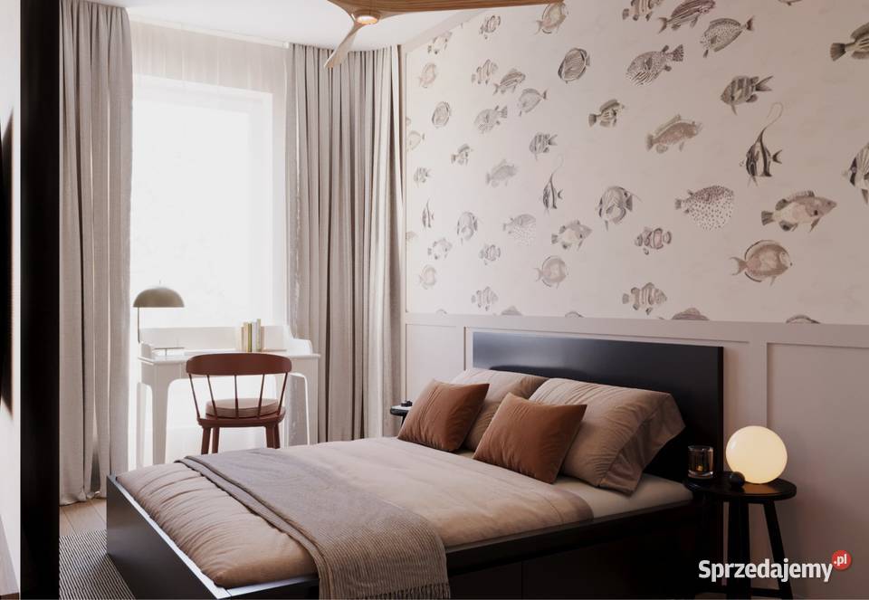 Mieszkanie do wynajęcia wysoki standard apartamentowiec Gdańsk