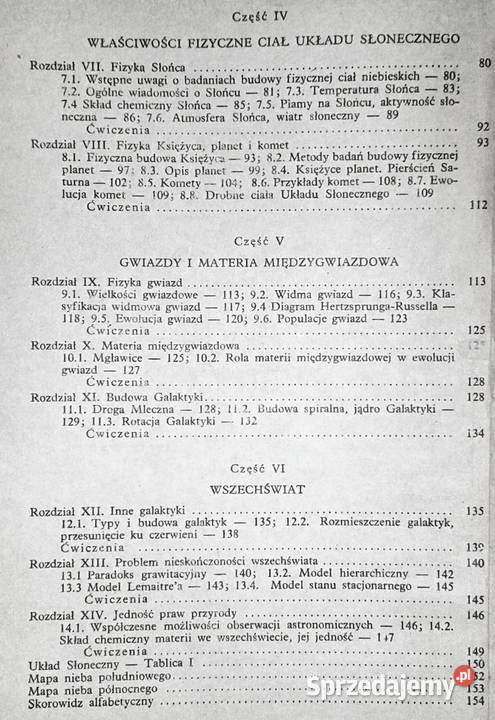 Astronomia kl 4 LO technikum i LZ Konrad lubelskie Chełm