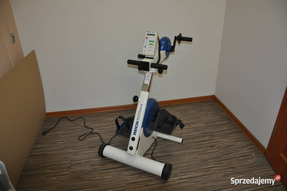 Rehabilitacyjny rotor elektryczny rowerek VIVA sprzedam