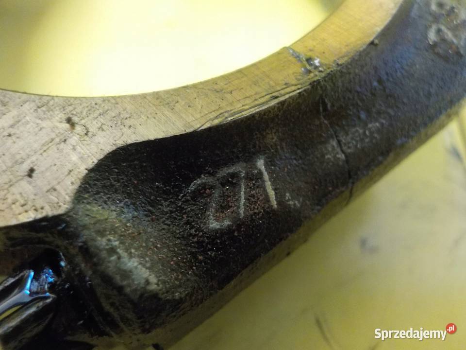 MERCEDES CLK C W203 18 K 07r 163 271 korbowod Suków