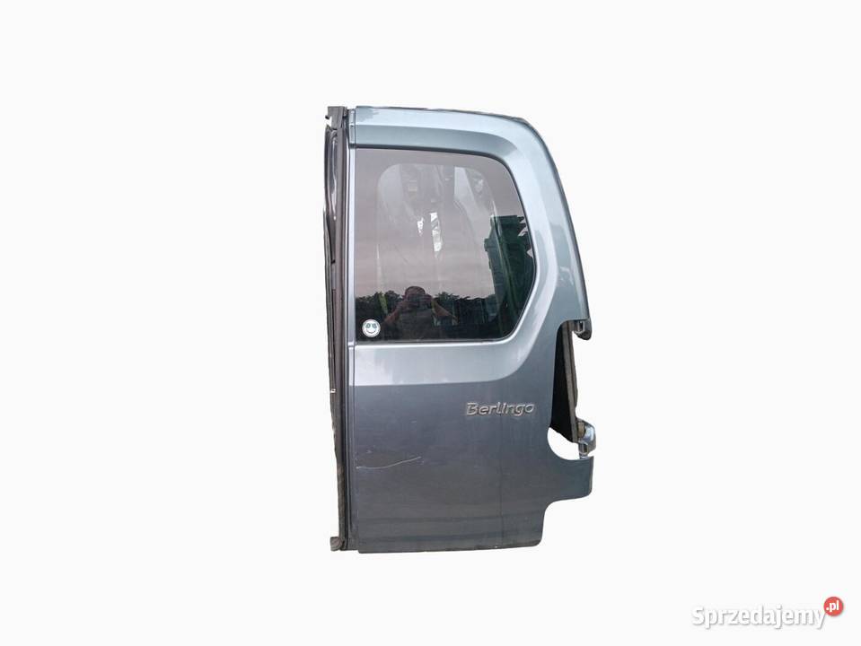 DRZWI PRAWY TYŁ EZWD CITROEN BERLINGO III 08 16 sprzedam