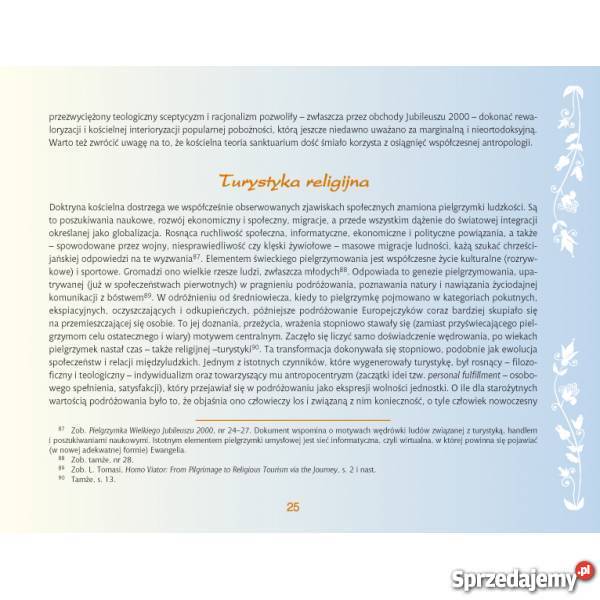 30Pielgrzymka Kaszubska Hel Jasna Góra Lewocza Książki i Podręczniki Wejherowo