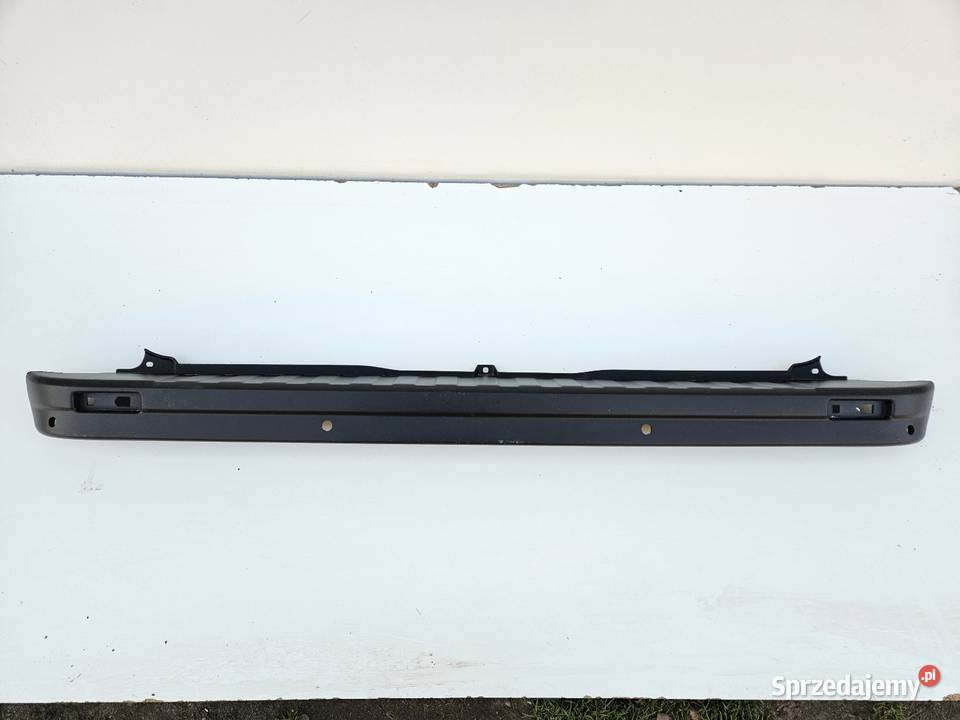 RENAULT TRAFIC III 3 ZDERZAK TYŁ TYLNY Międzychód