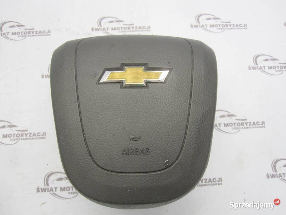 CHEVROLET CRUZE I 11r AIRBAG poduszka kierowcy sprzedam