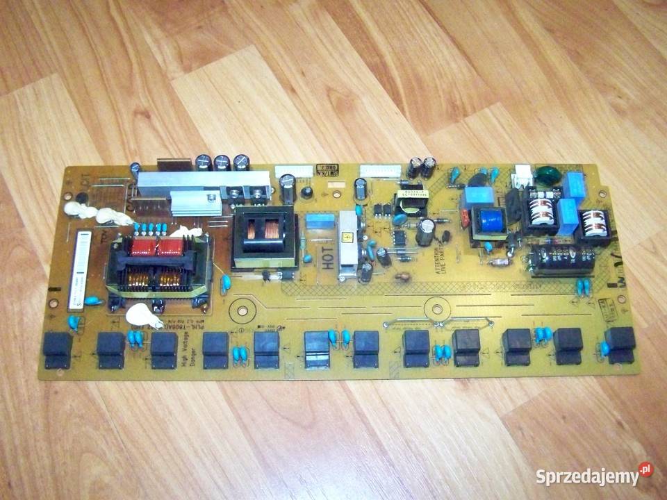Zasilacz PLHLT808A 58589 małopolskie Proszowice sprzedam
