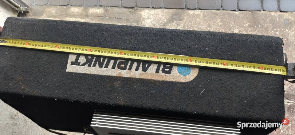 Sprzedam subwoofer Częstochowa