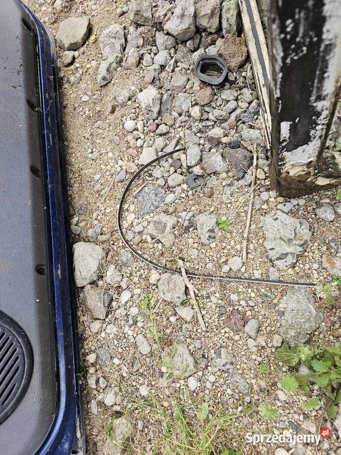 Drzwi renault clio prawe Drzwi