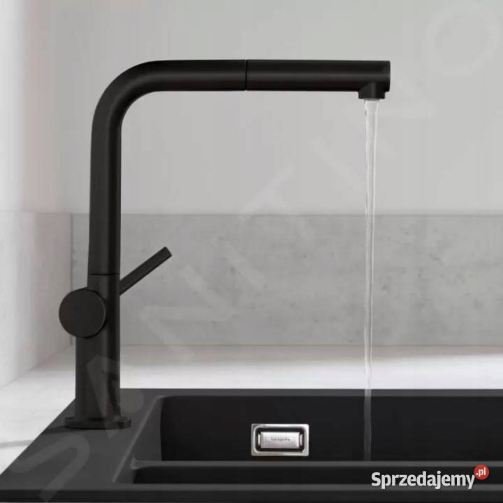 Bateria kuchenna hansgrohe Talis M54 wyciągana Jadowniki