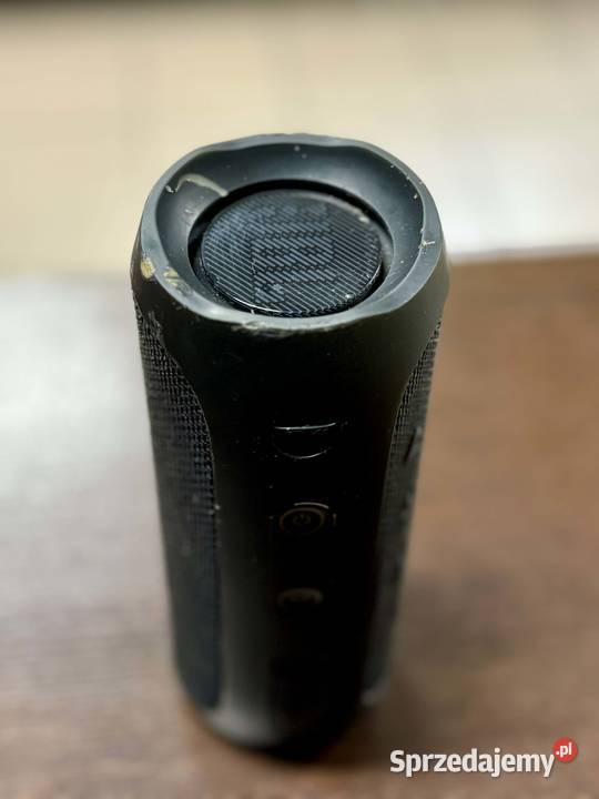 Głośnik przenośny JBL Flip 4 czarny Elbląg