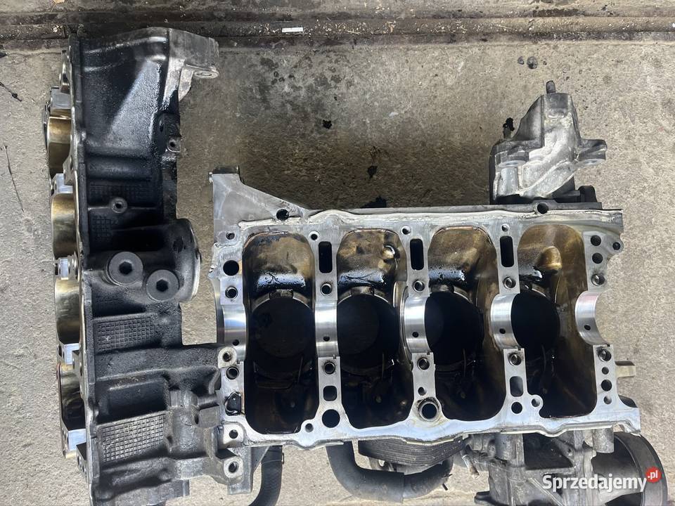 Blok silnika Mazda 22 Mielec
