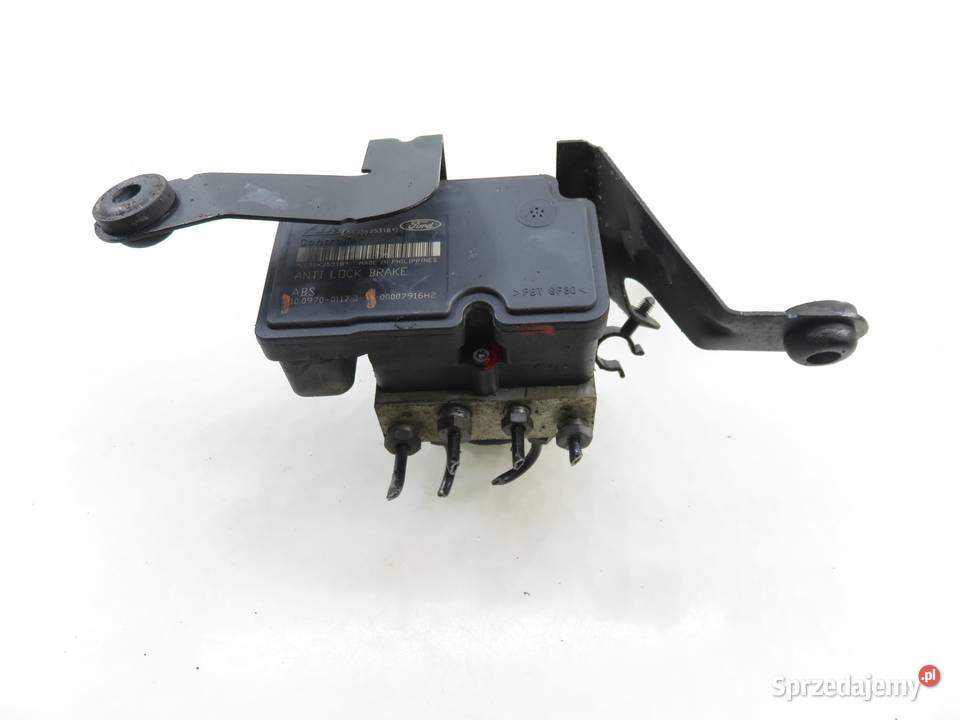 POMPA ABS FORD FUSION 10097001173 10020700514 małopolskie