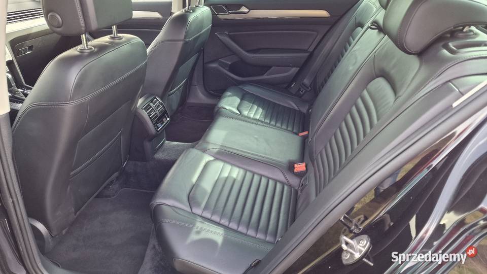 Passat B8 20 tdi 4X4 lakier metallic Gliwice