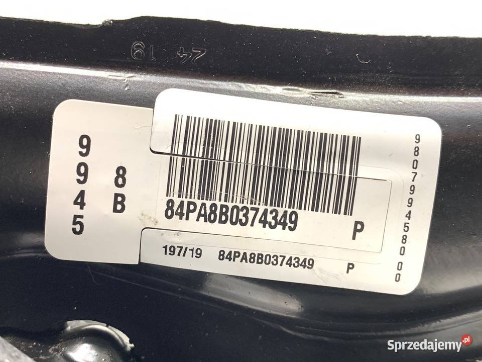 PEDAŁ HAMULCA PEUGEOT 508 SW II P1002572 15 131