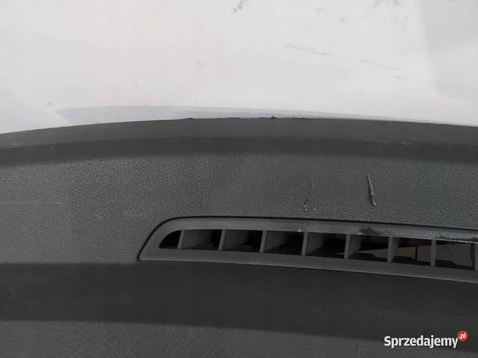 DESKA ROZDZIELCZA KOKPIT PULPIT AIRBAG Skoda sprzedam