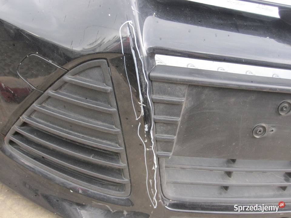 FORD FOCUS MK3 III 13r zderzak przód